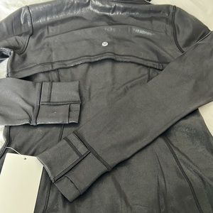 Lululemon Hooded Define Jacket women’s size 8 NWT